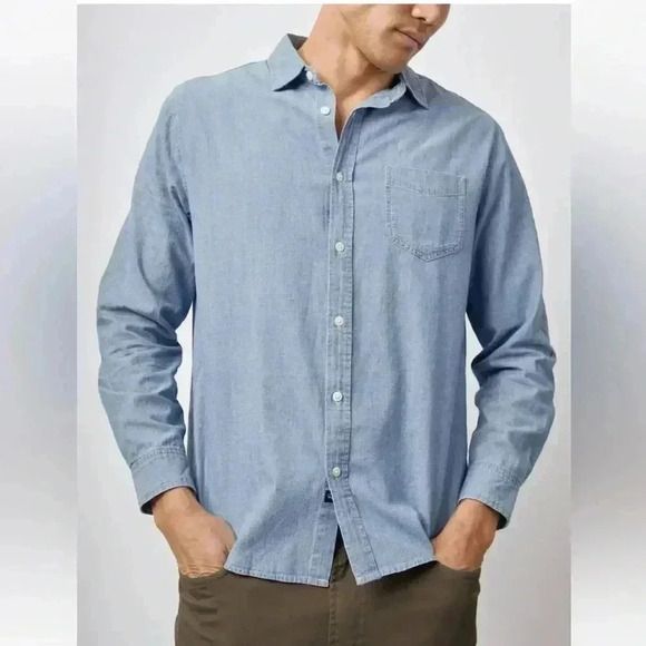 NWT Rails Colton Shirt Medium Vintage Wash size XXL - Picture 14 of 15